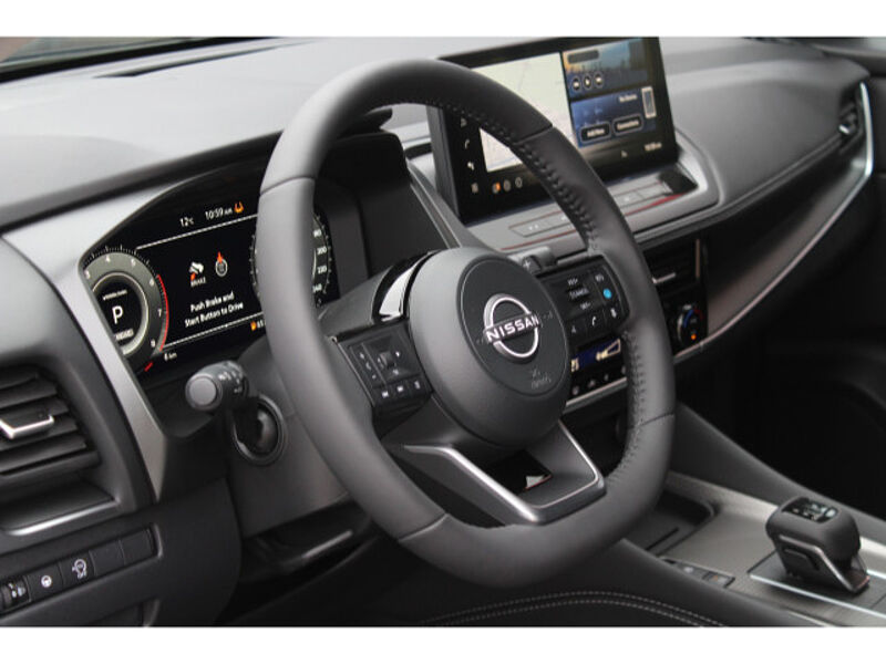 Nissan Qashqai 1.3 DIG-T N-Connecta Winter