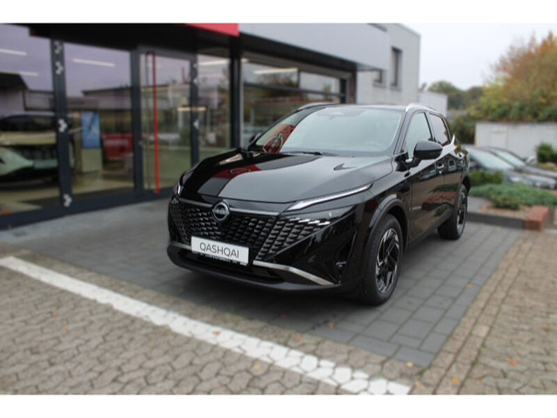 Nissan Qashqai 1.3 DIG-T N-Connecta Winter