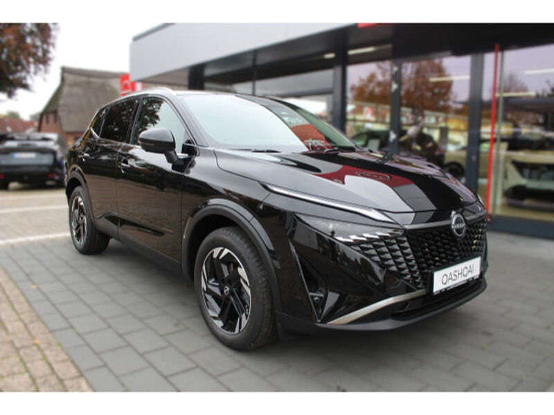 Nissan Qashqai 1.3 DIG-T N-Connecta Winter