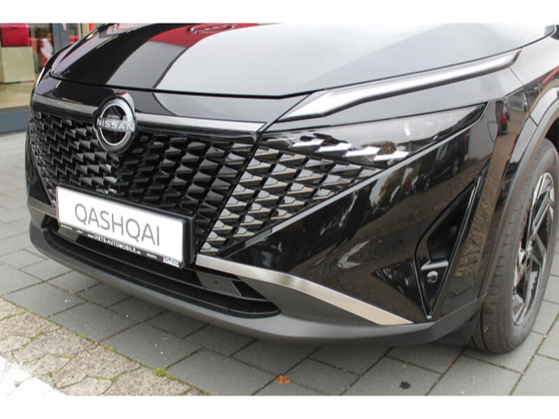 Nissan Qashqai 1.3 DIG-T N-Connecta Winter