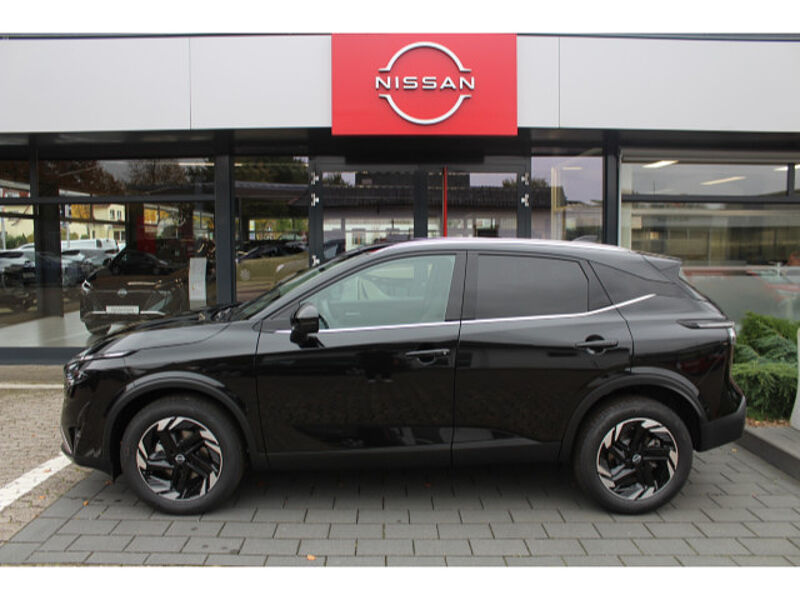 Nissan Qashqai 1.3 DIG-T N-Connecta Winter
