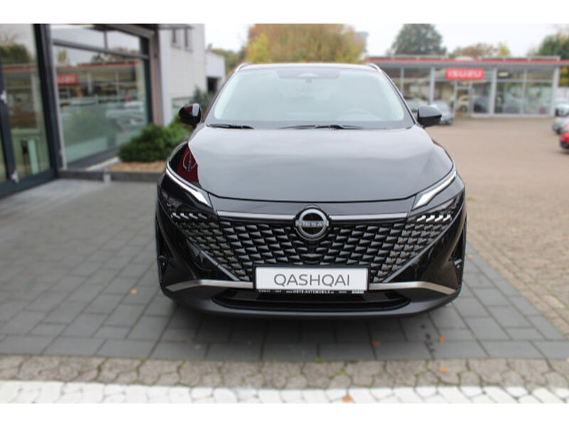 Nissan Qashqai 1.3 DIG-T N-Connecta Winter