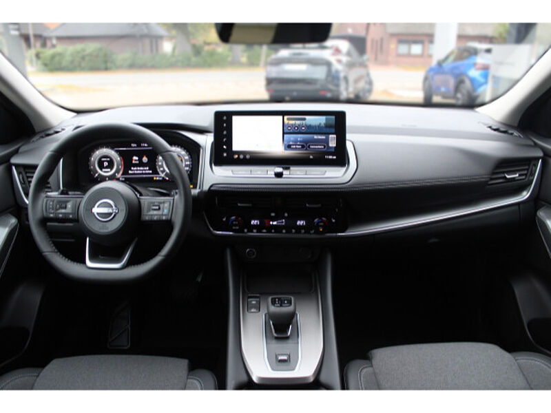 Nissan Qashqai 1.3 DIG-T N-Connecta Winter