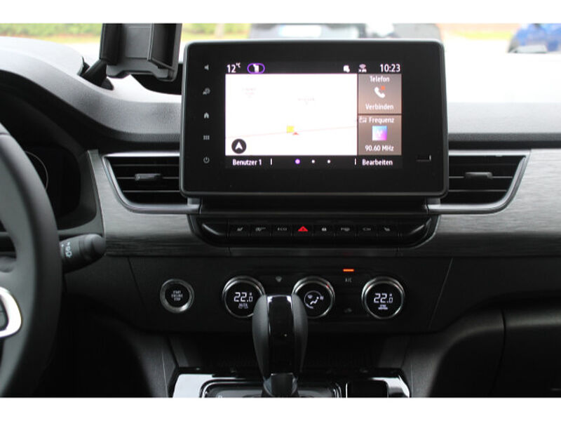 Nissan Townstar Kombi L1 1.3 DIG-T 130 Tekna Automatik