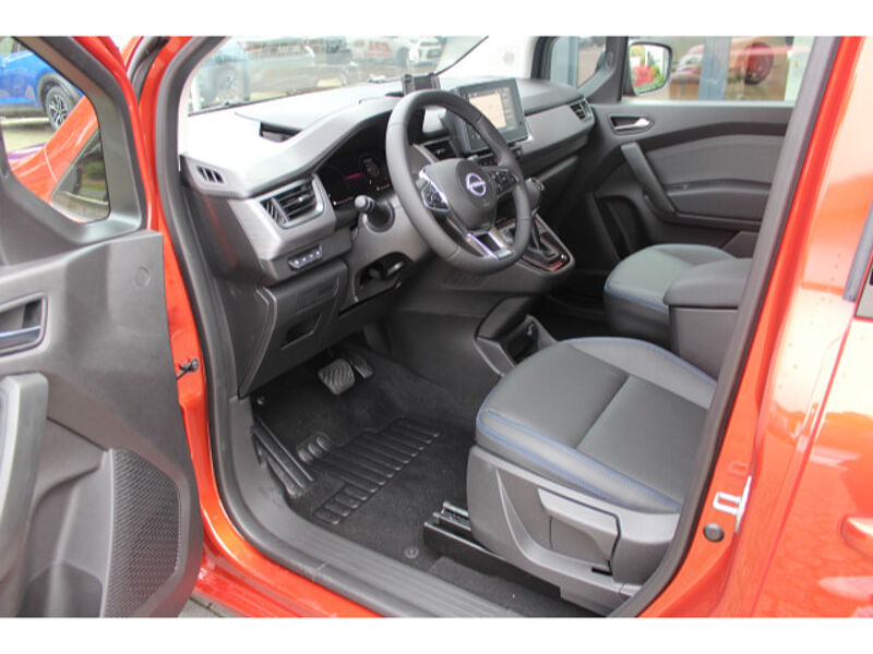 Nissan Townstar Kombi L1 1.3 DIG-T 130 Tekna Automatik