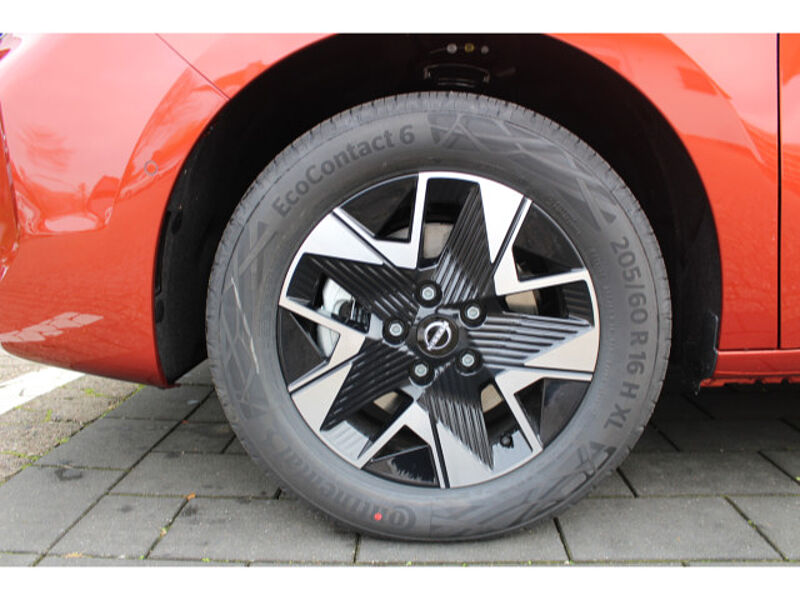 Nissan Townstar Kombi L1 1.3 DIG-T 130 Tekna Automatik