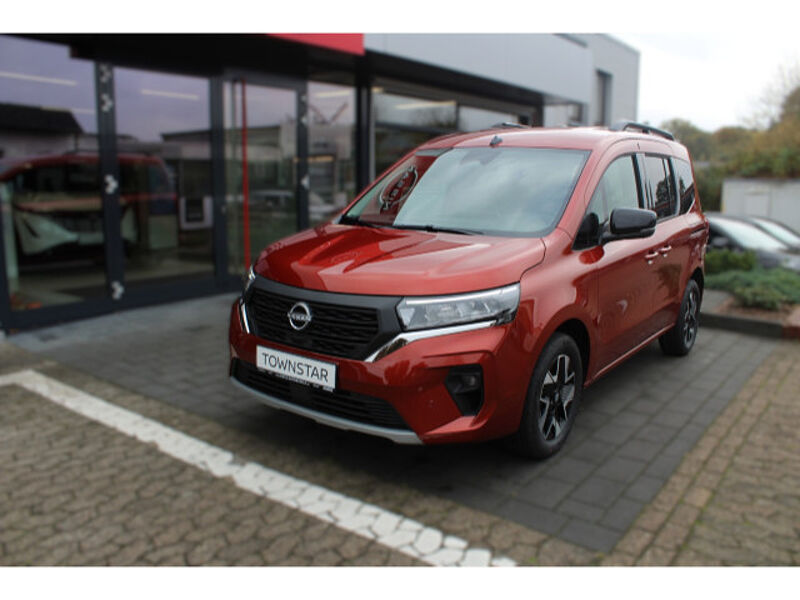 Nissan Townstar Kombi L1 1.3 DIG-T 130 Tekna Automatik
