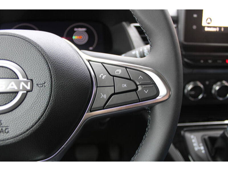 Nissan Townstar Kombi L1 1.3 DIG-T 130 Tekna Automatik