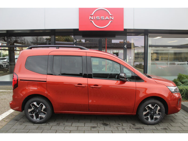 Nissan Townstar Kombi L1 1.3 DIG-T 130 Tekna Automatik