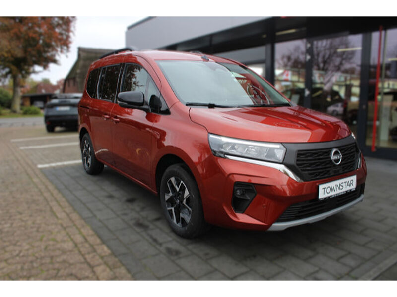 Nissan Townstar Kombi L1 1.3 DIG-T 130 Tekna Automatik