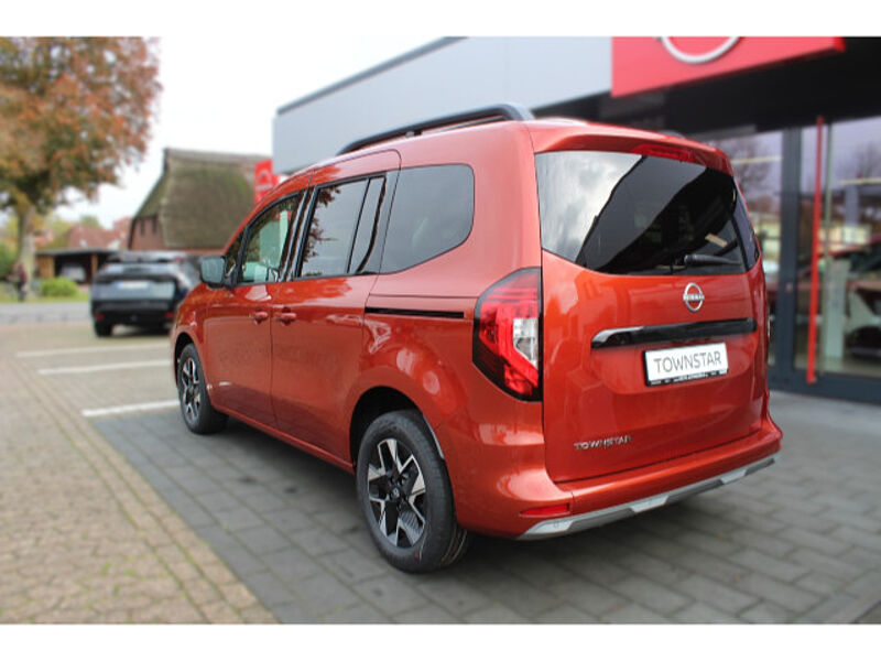 Nissan Townstar Kombi L1 1.3 DIG-T 130 Tekna Automatik