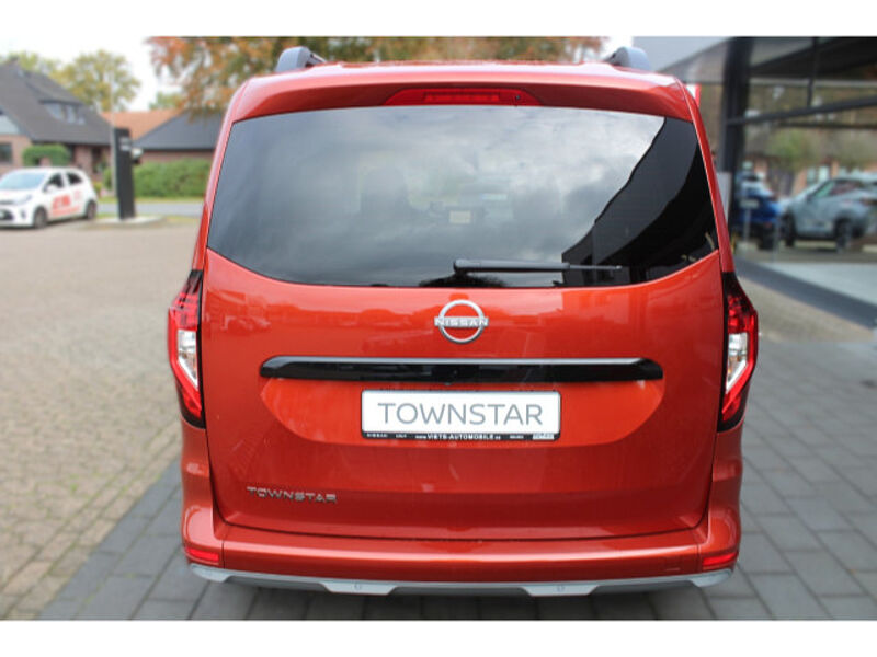 Nissan Townstar Kombi L1 1.3 DIG-T 130 Tekna Automatik