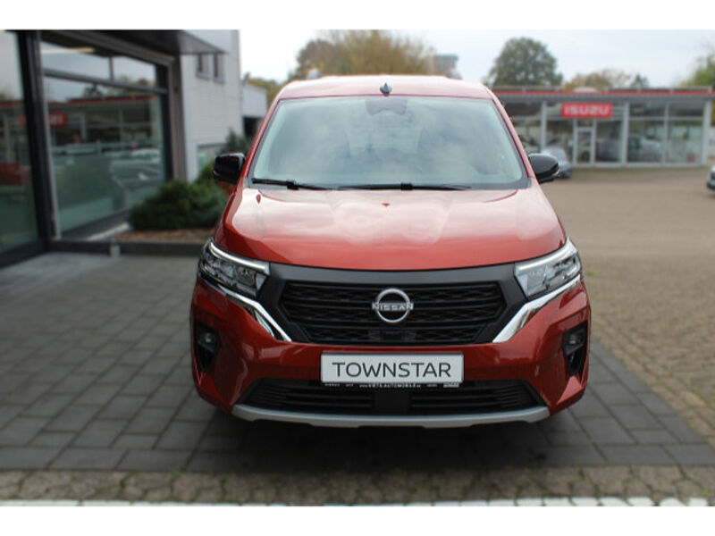 Nissan Townstar Kombi L1 1.3 DIG-T 130 Tekna Automatik