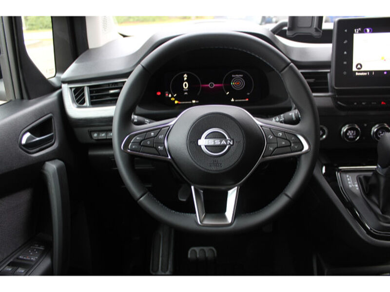 Nissan Townstar Kombi L1 1.3 DIG-T 130 Tekna Automatik