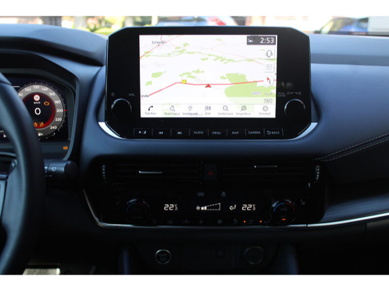 Nissan Qashqai 1.3 DIG-T Tekna+ Automatik