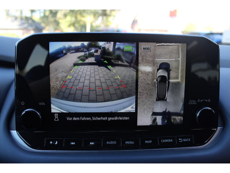 Nissan Qashqai 1.3 DIG-T Tekna+ Automatik