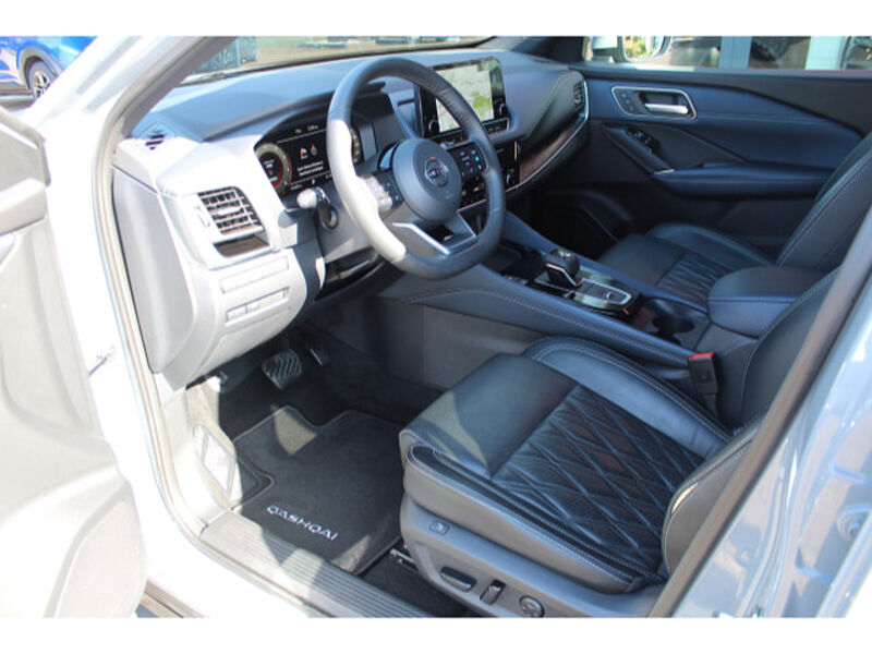 Nissan Qashqai 1.3 DIG-T Tekna+ Automatik