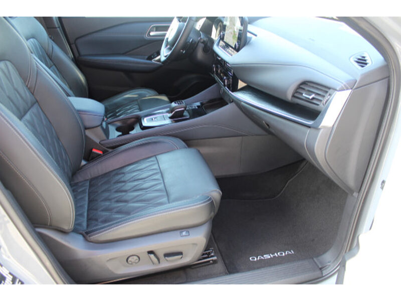 Nissan Qashqai 1.3 DIG-T Tekna+ Automatik