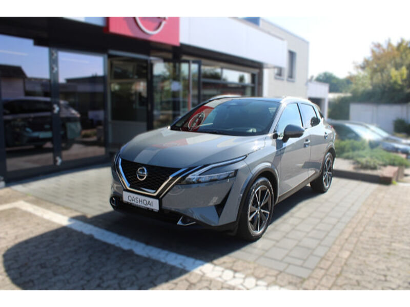 Nissan Qashqai 1.3 DIG-T Tekna+ Automatik