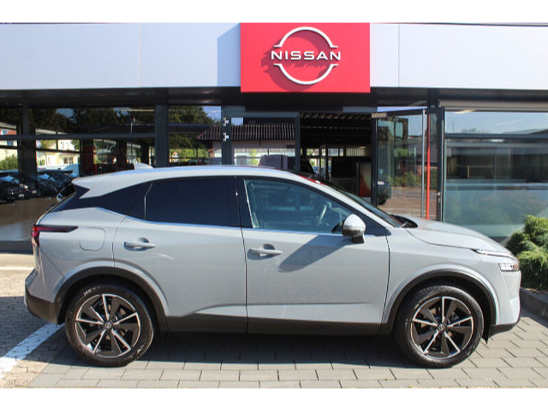 Nissan Qashqai 1.3 DIG-T Tekna+ Automatik