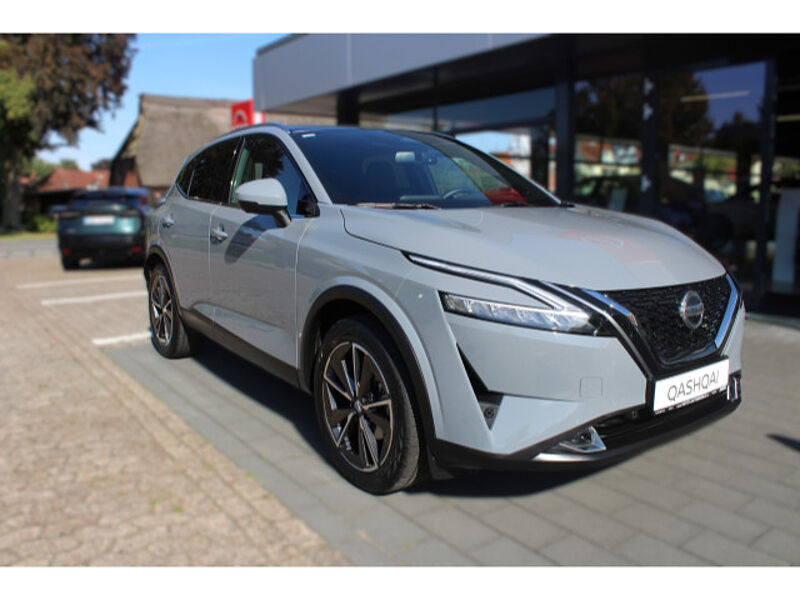 Nissan Qashqai 1.3 DIG-T Tekna+ Automatik