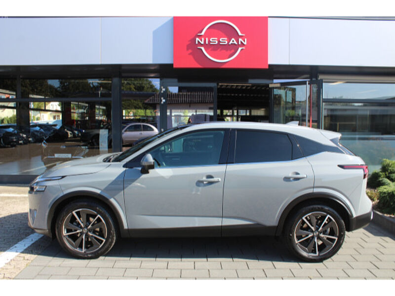 Nissan Qashqai 1.3 DIG-T Tekna+ Automatik