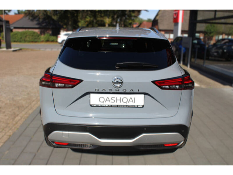 Nissan Qashqai 1.3 DIG-T Tekna+ Automatik