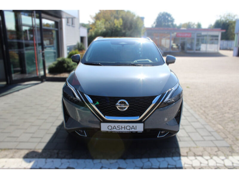 Nissan Qashqai 1.3 DIG-T Tekna+ Automatik