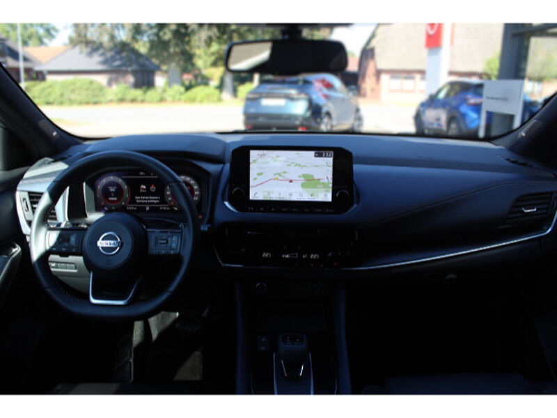 Nissan Qashqai 1.3 DIG-T Tekna+ Automatik