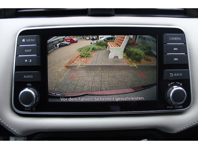 Nissan Micra 1.0 DIG-T92 N-Design Klimaautomatik Navi