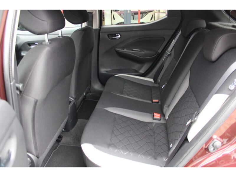 Nissan Micra 1.0 DIG-T92 N-Design Klimaautomatik Navi