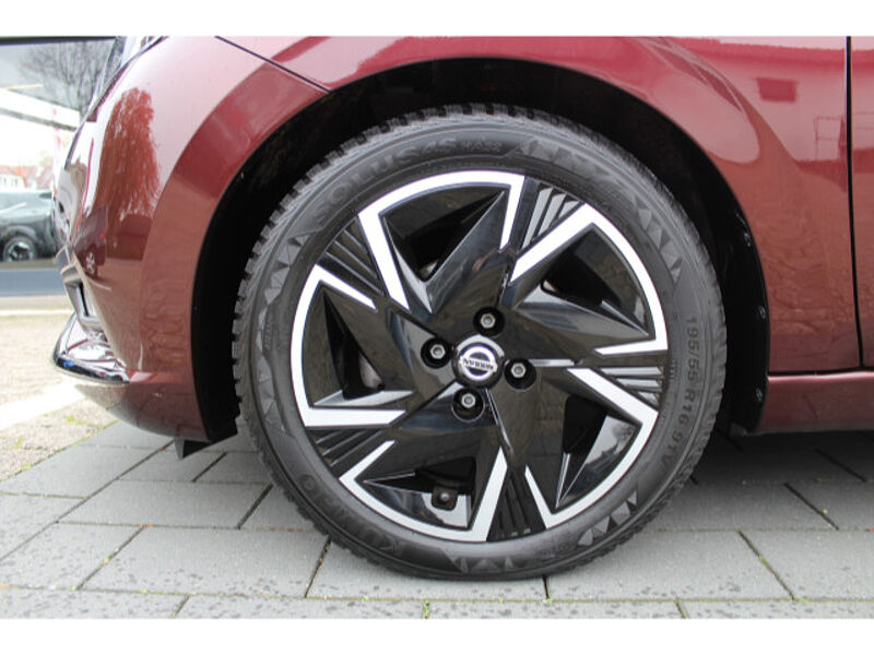 Nissan Micra 1.0 DIG-T92 N-Design Klimaautomatik Navi