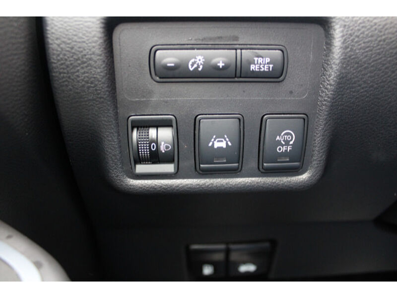 Nissan Micra 1.0 DIG-T92 N-Design Klimaautomatik Navi