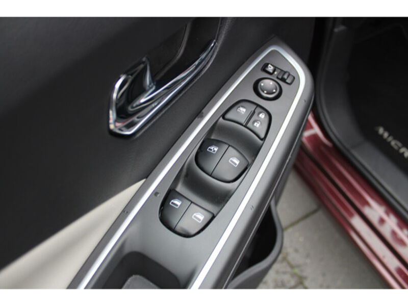 Nissan Micra 1.0 DIG-T92 N-Design Klimaautomatik Navi