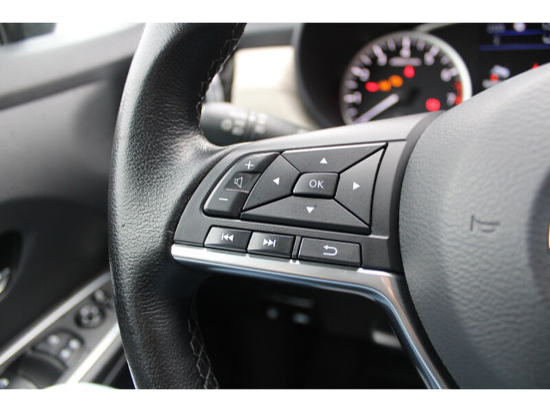 Nissan Micra 1.0 DIG-T92 N-Design Klimaautomatik Navi