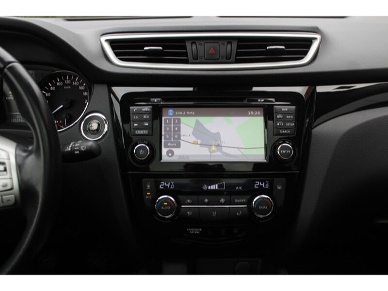 Nissan Qashqai 1.6 dCi 360&deg; AHK Dachreling Panoramadach 360