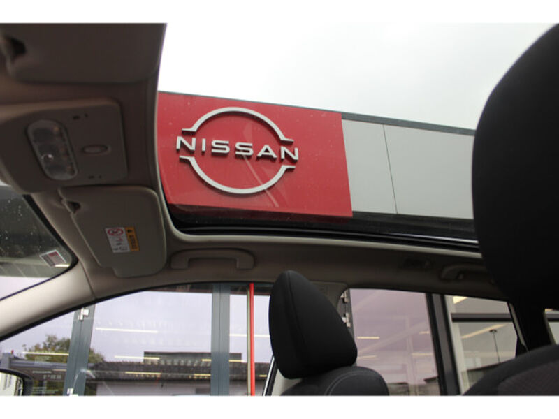 Nissan Qashqai 1.6 dCi 360&deg; AHK Dachreling Panoramadach 360