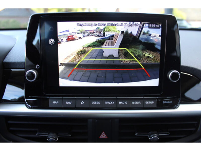 Kia Picanto 1.2 Vision Navi Sitzheizung