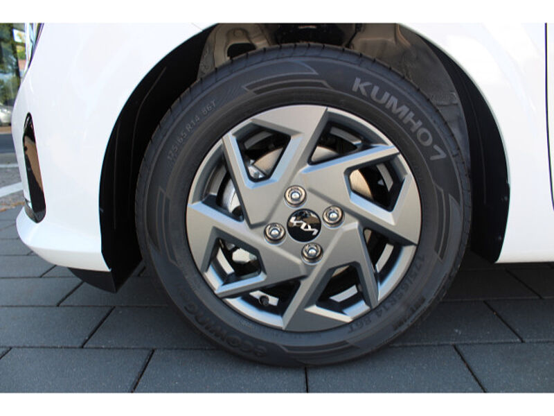 Kia Picanto 1.2 Vision Navi Sitzheizung