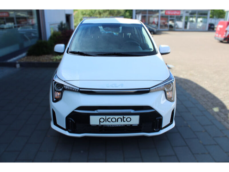 Kia Picanto 1.2 Vision Navi Sitzheizung