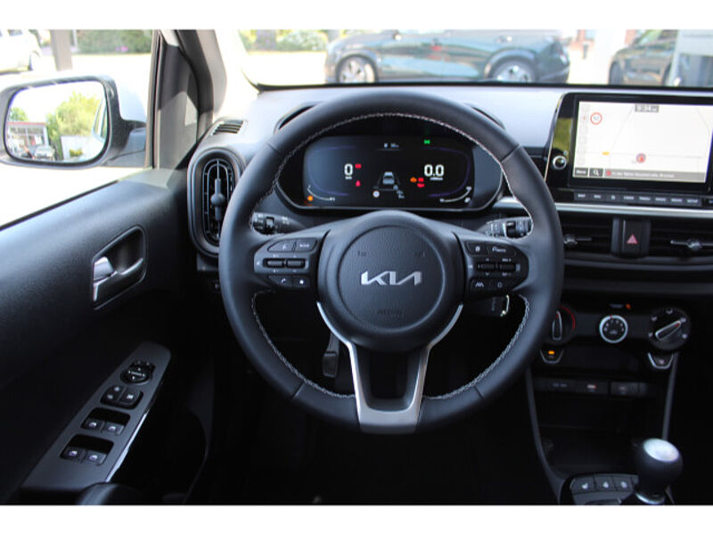 Kia Picanto 1.2 Vision Navi Sitzheizung