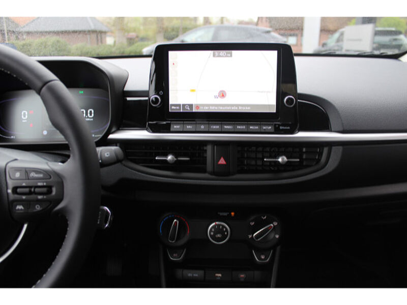 Kia Picanto 1.2 Vision Navi Sitzheizung