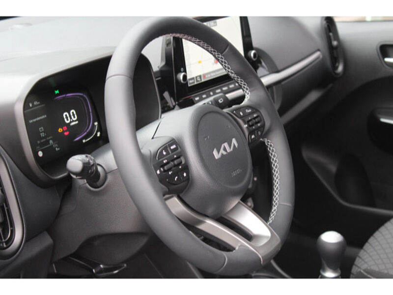 Kia Picanto 1.2 Vision Navi Sitzheizung