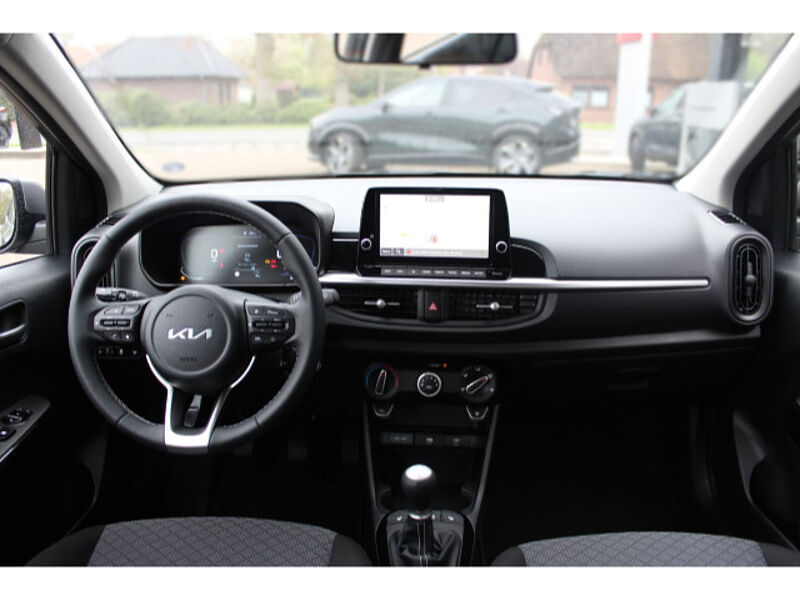 Kia Picanto 1.2 Vision Navi Sitzheizung