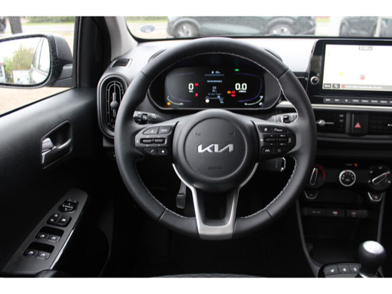 Kia Picanto 1.2 Vision Navi Sitzheizung