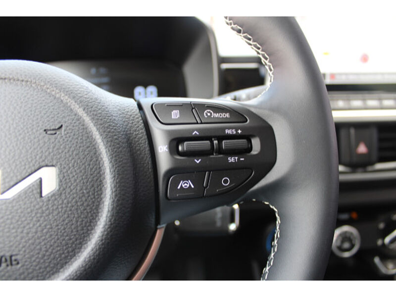 Kia Picanto 1.2 Vision Navi Sitzheizung