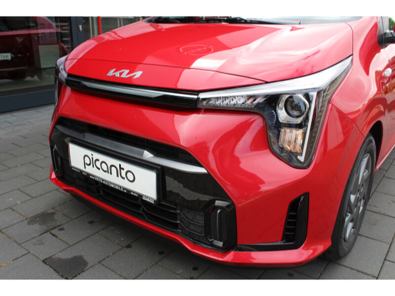 Kia Picanto 1.2 Vision Navi Sitzheizung