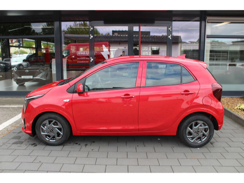 Kia Picanto 1.2 Vision Navi Sitzheizung