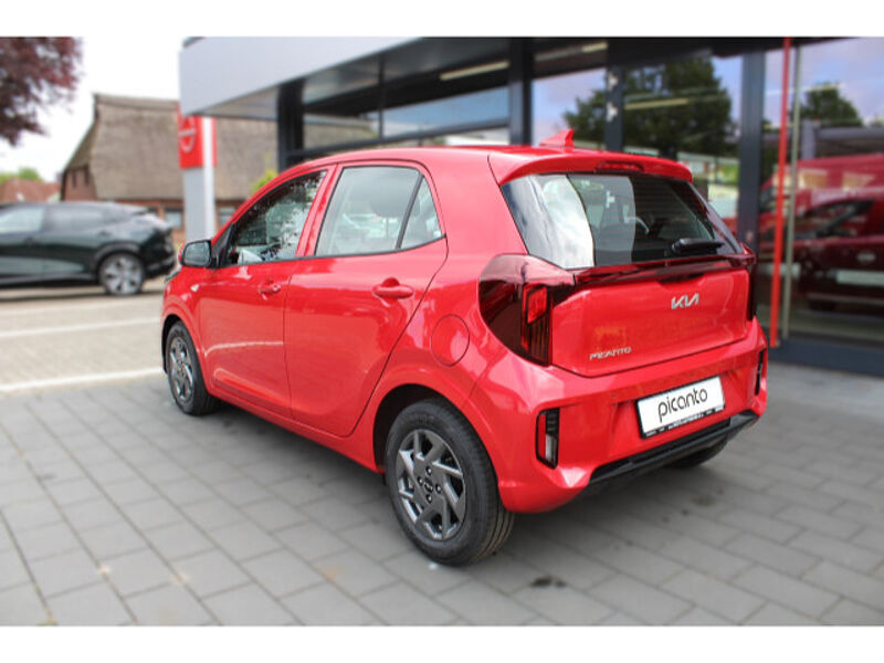 Kia Picanto 1.2 Vision Navi Sitzheizung