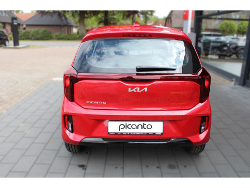 Kia Picanto 1.2 Vision Navi Sitzheizung
